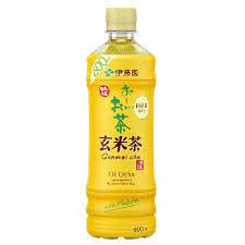 Itoen Oi Ocha Roasted Rice Tea 600ml