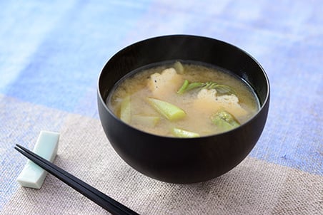 Marukome Ryotei No Aji Tofu (Dry Freeze Miso Soup) 7g