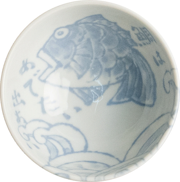 Japan Rice Bowl Sakana Ø11 cm | H6 cm