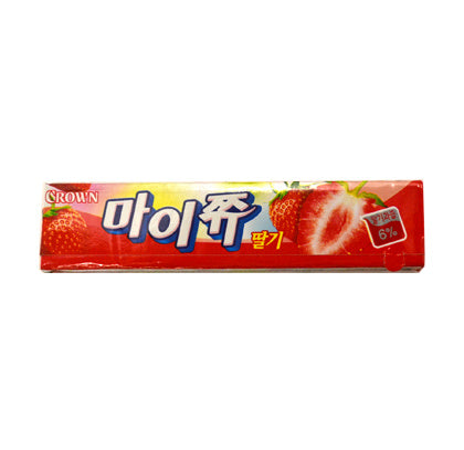 Myjjyu Strawberry Chewable Candy