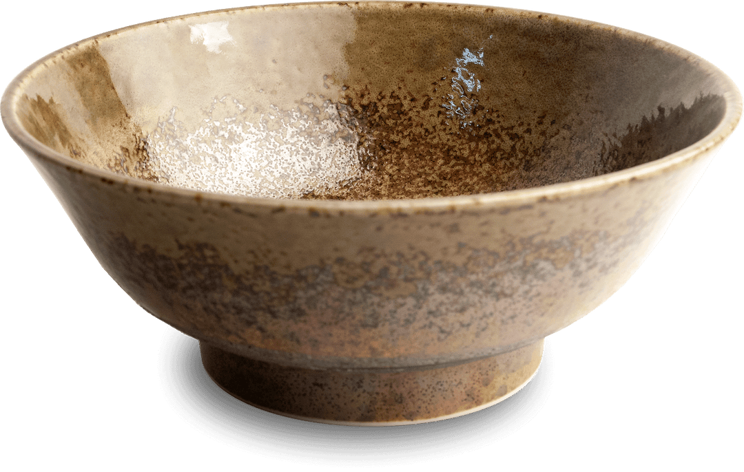 Japanse Purobu Ramen Kom Ø21 cm | H8 cm
