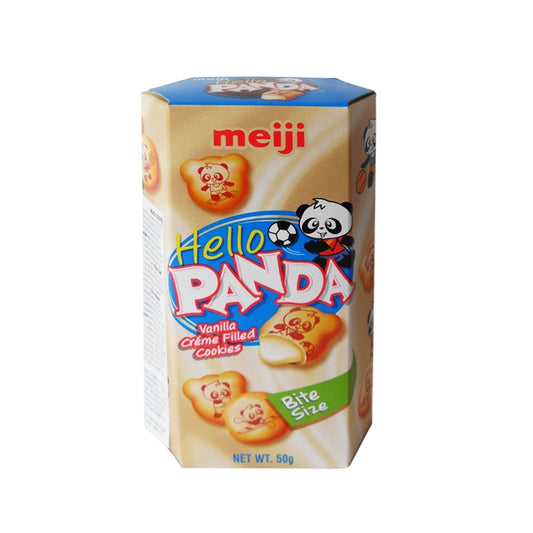 Hello Panda Milk biscuit 50g