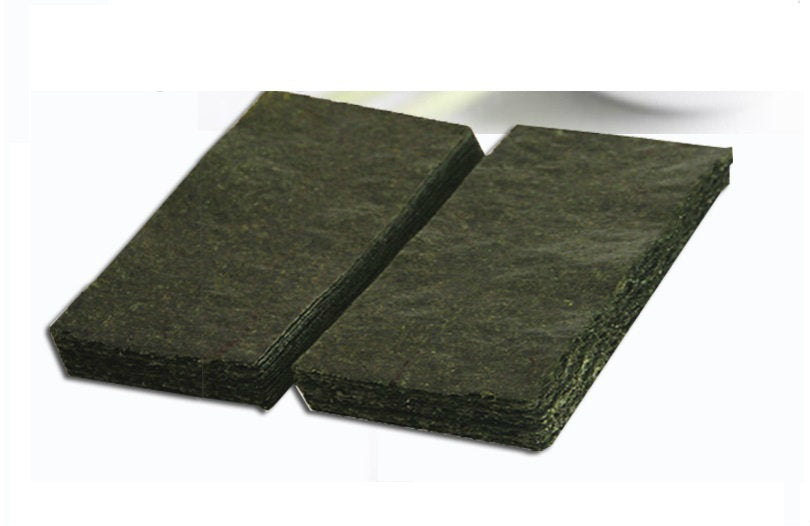 Half cut Sushi Nori 15 sheets 18g