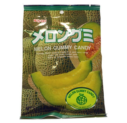 Gummy Melon Candy