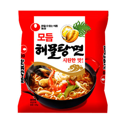 Seafood Ramen 125g