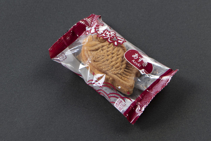 Taiyaki Azuki Red Bean mini 35g