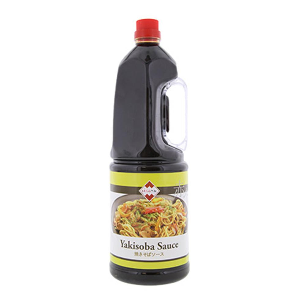 Yakisoba saus XXL 1800ML