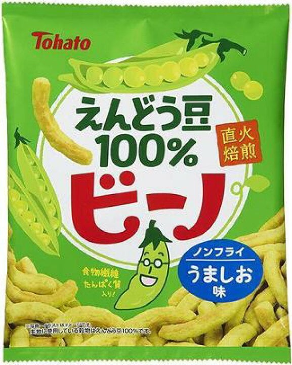 Tohato Vino Umashio Flavor  61g