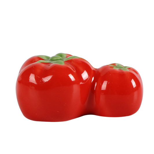 Japanese Chopstick Holder Tomatoes  4ps