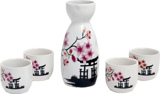 Sake set