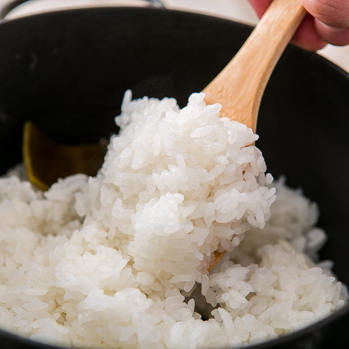 Nishiki Rice Musenmai Medium Grain 1kg