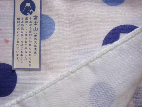 Japanese Handkerchiefs Fuji 32*89cm