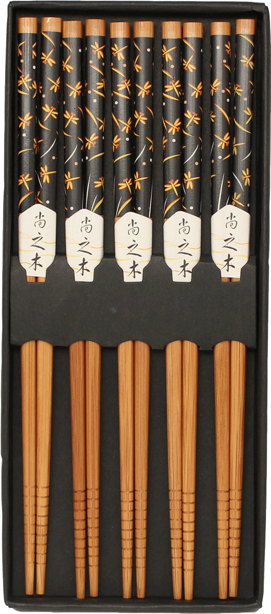 Eetstokjes bamboe Japans Libel