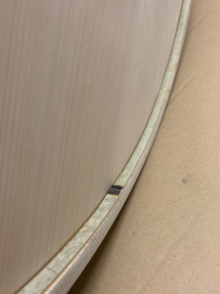Sushi JAPAN Hangiri Hinoki wood Ø72 cm | H9 cm