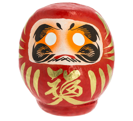 Daruma Special Luck 11cm