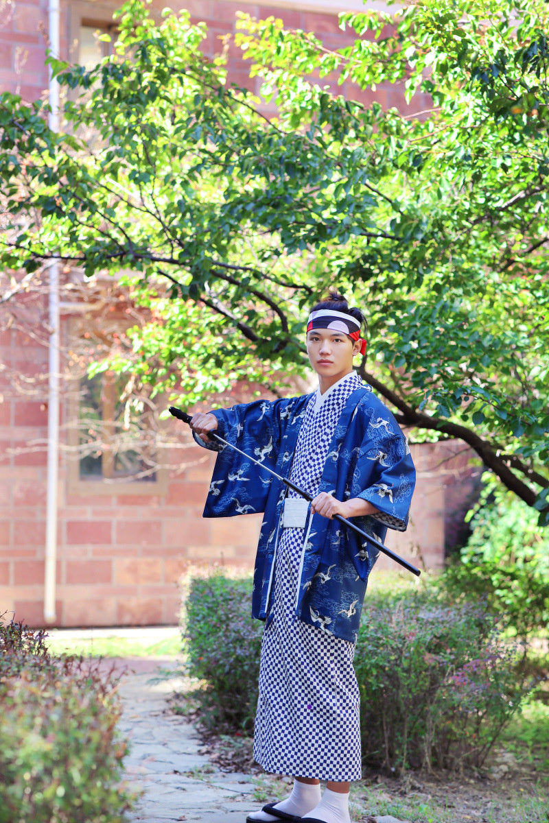 Japanese Kimono Formal Man