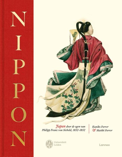 Nippon - Japan door de ogen van Philipp Franz von Siebold, 1
