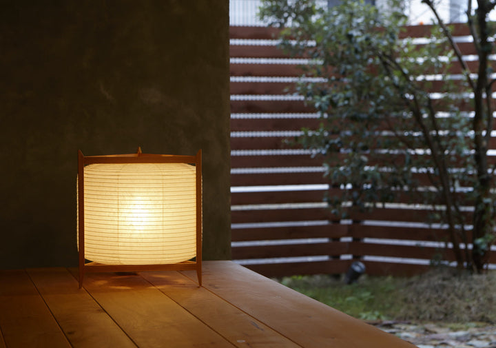 Washi Chodai Chosaku  Floor Lamp W29 x L29 x H30cm