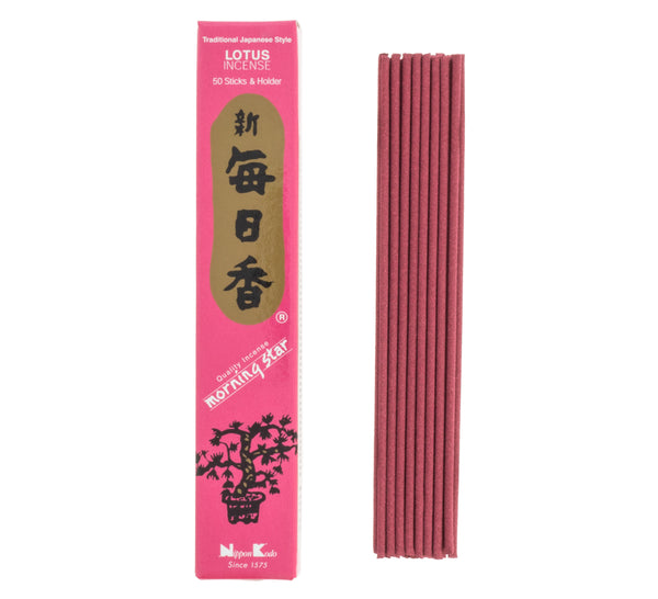 Morning Star lotus 20g (50 sticks)