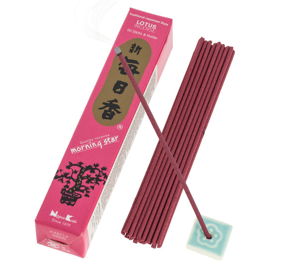 Morning Star lotus 20g (50 sticks)