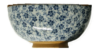 Japanese bowl Flowers Ø11,5 cm | H5,5 cm