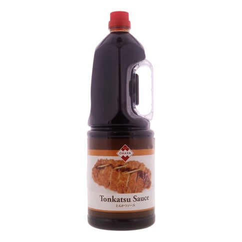 Okaya Tonkatsu sauce 1.8L