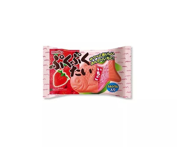 Puku Puku Tai Strawberry