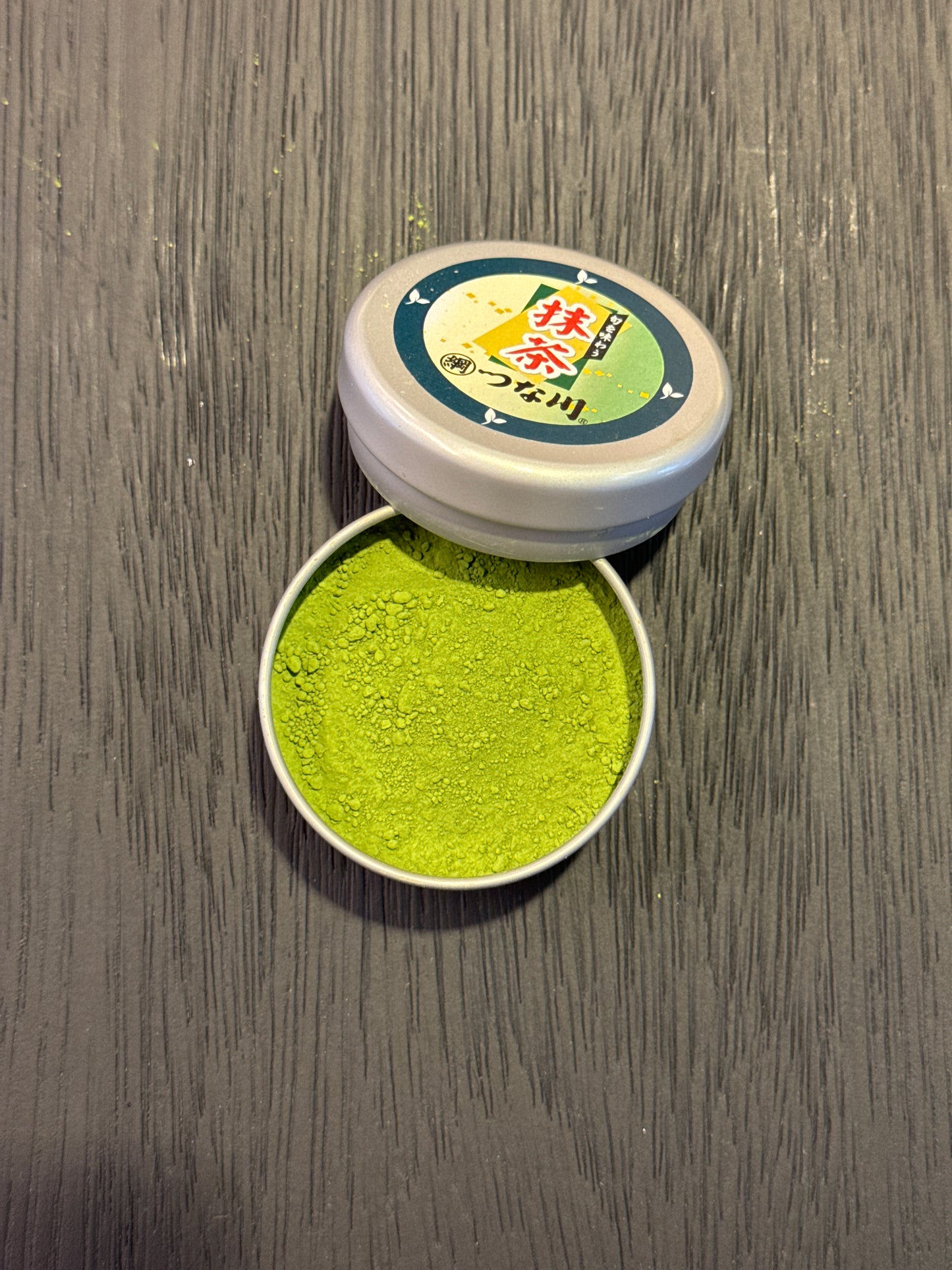 Matcha Sencha Green Tea powder from Tsunakawa  30g