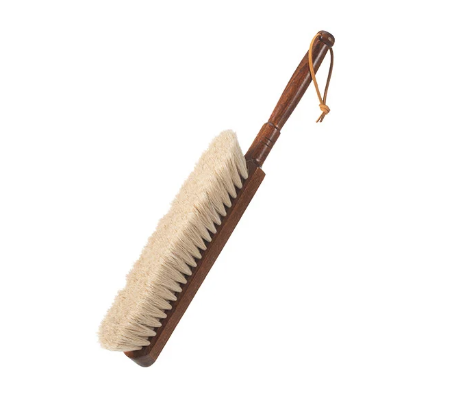Nippon Horsehair Soft Dusting Brush 29cm
