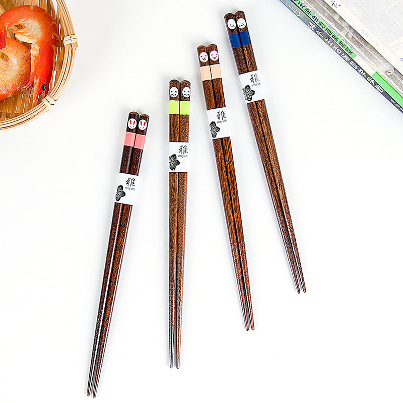 Nippon Cartoon Chopsticks / Rabbit