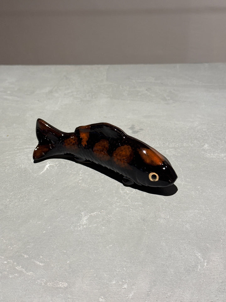 Japanese Koi Karper ceramic 17cm