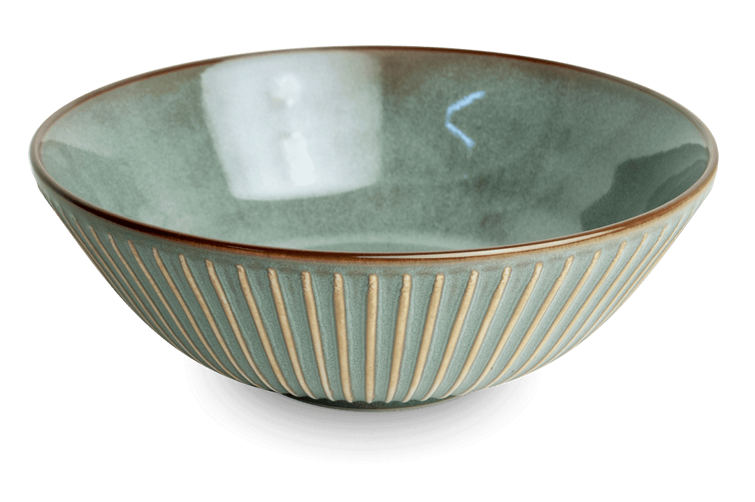 Bowl Green  Ø21 cm | H8 cm