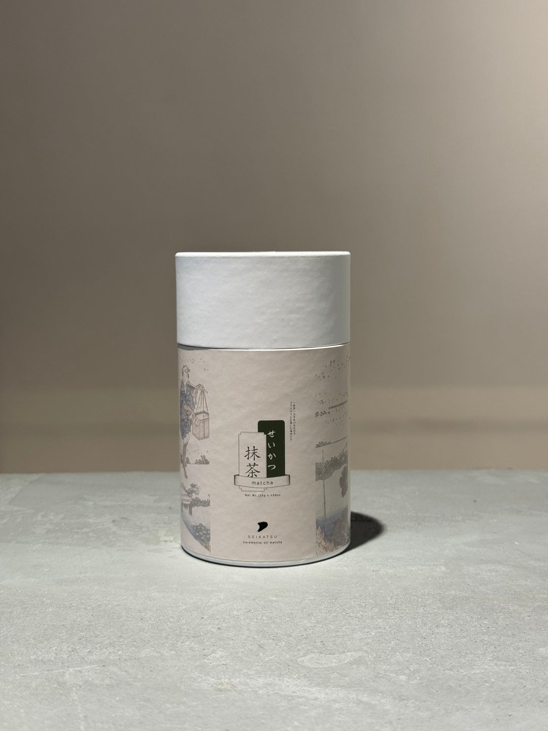 SEIKATSU Ceremonial Uji Matcha 100g Matcha Cafe Grade