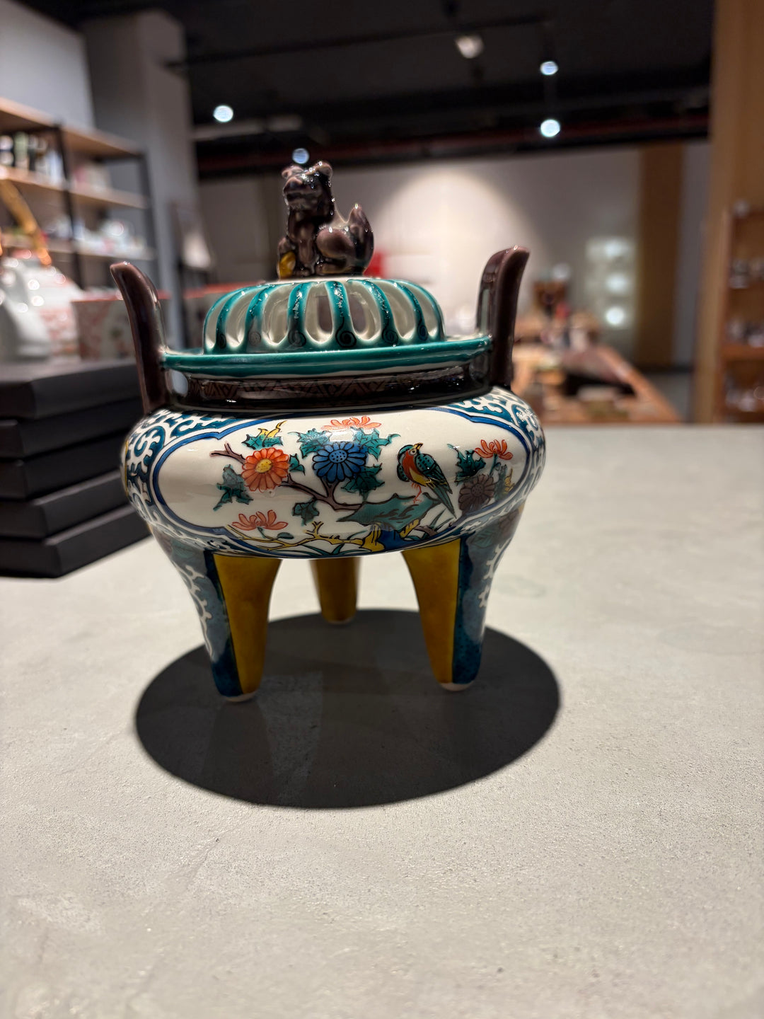 Unique Item Incense Burner