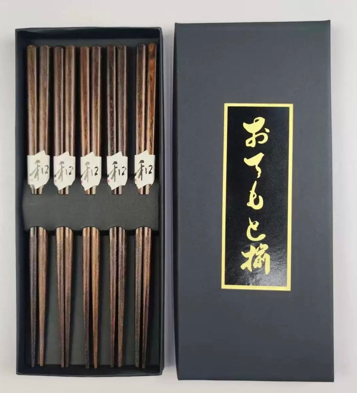 Chopstick set 22.5 cm 5 pr