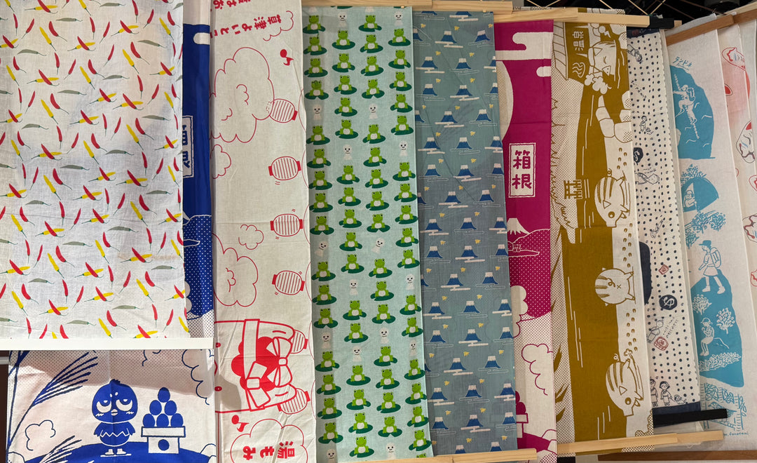Imabari Towel / Face and Hand Towel 34cm*85cm