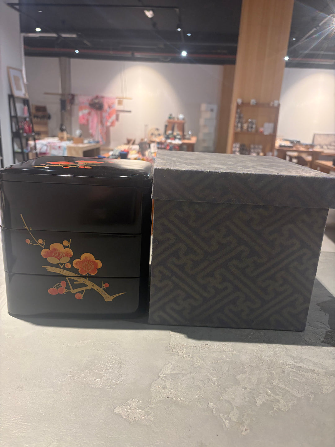 Japanese Bento Box Unique Item 89,95