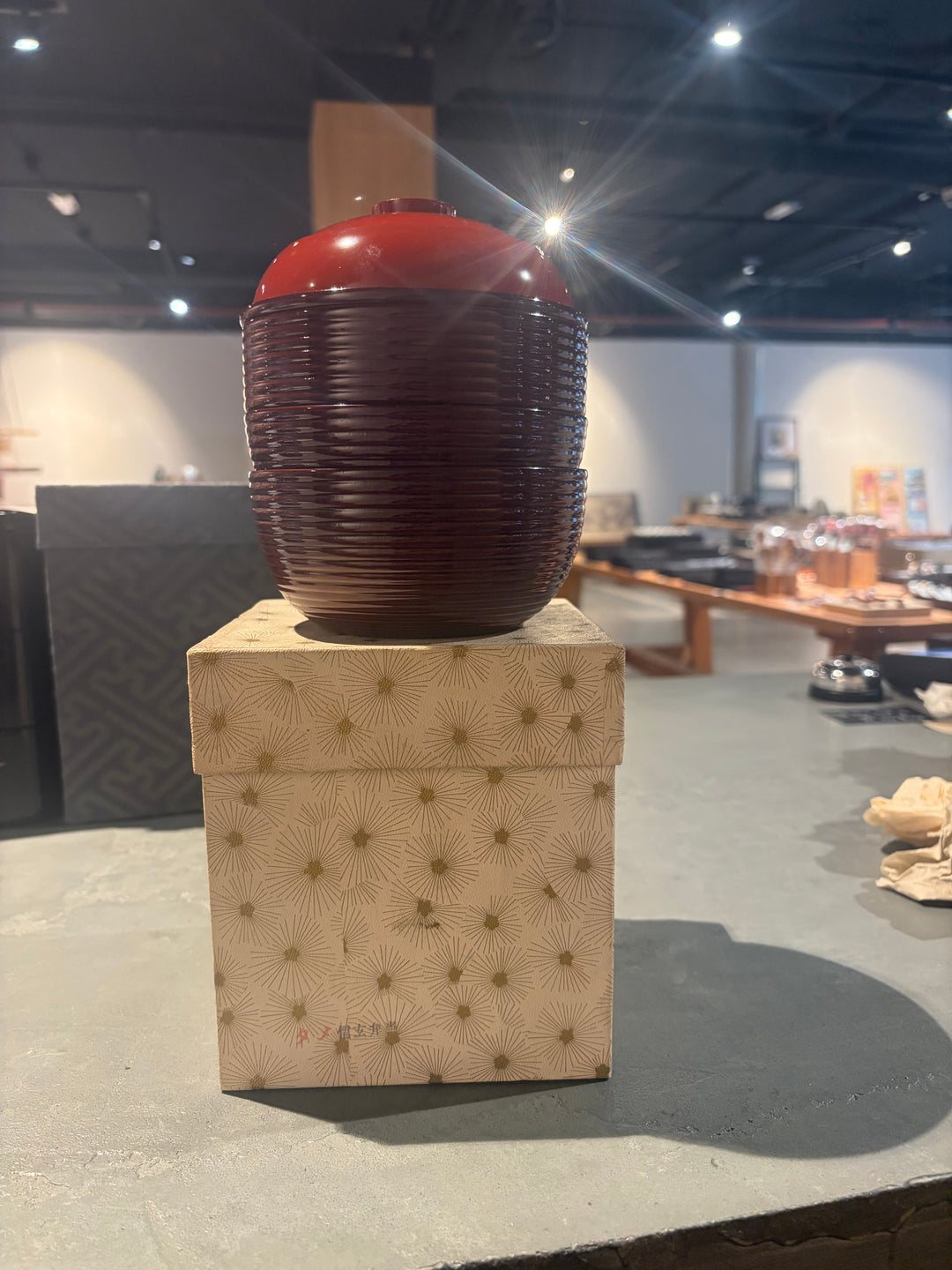 Japanese Urushi Lacquerware Unique Item 39,95