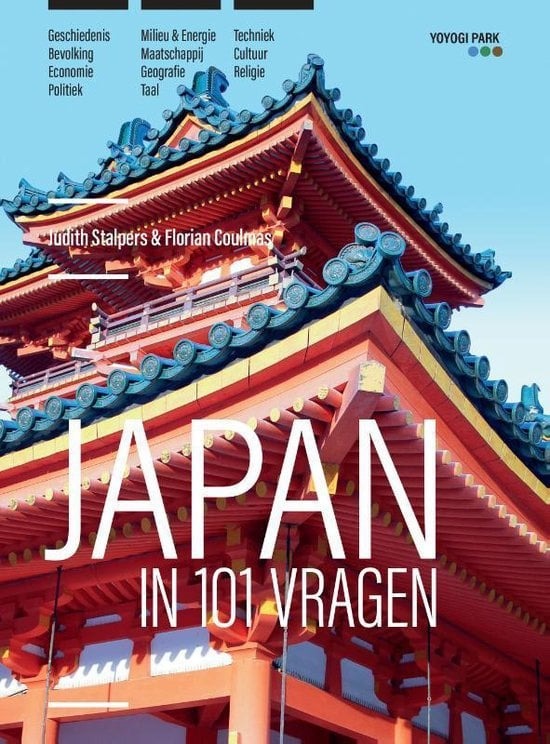 Japan in 101 vragen