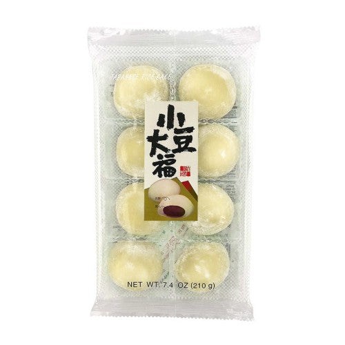 Red Bean Mochi Daifuku 8pcs