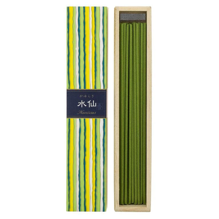 KAYURAGI wierook Narcissus 40 sticks