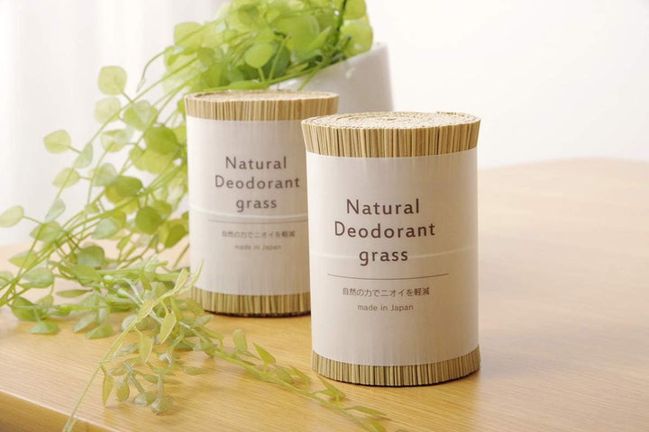 Natural Deodorant Tatami Grass (Igusa Rush)