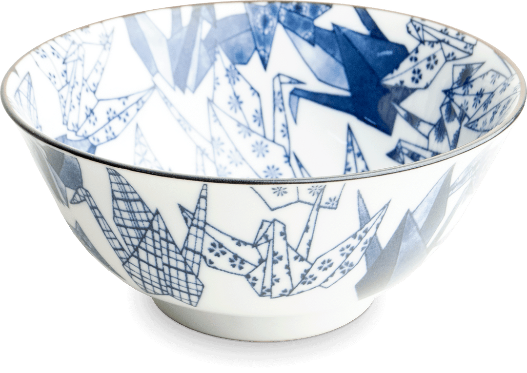 Origami Bowl Ø15 cm | H7 cm