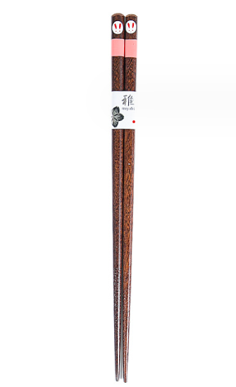 Nippon Cartoon Chopsticks / Rabbit – SEIKATSU Japan Lifestyle