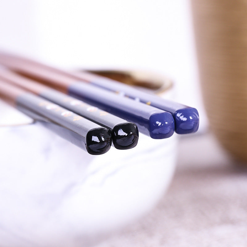 Nippon Chopsticks with  Rabbit / Red