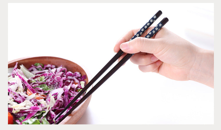 Nippon  Chopsticks Sakura 23.5cm / Blue