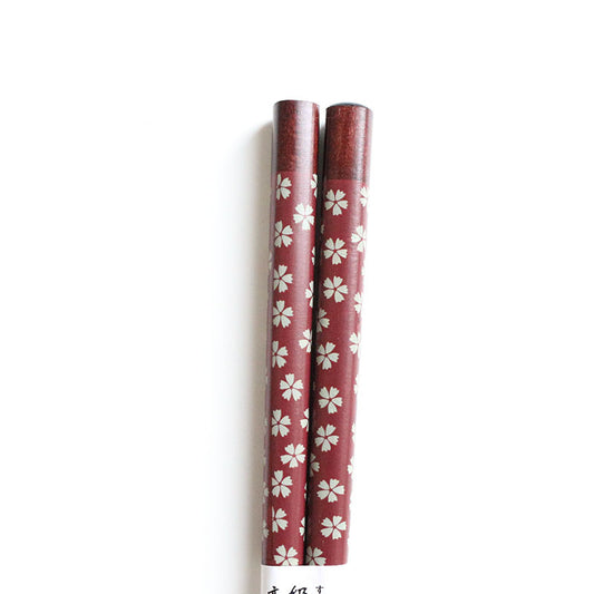 Nippon  Chopsticks Sakura 23.5cm / Red