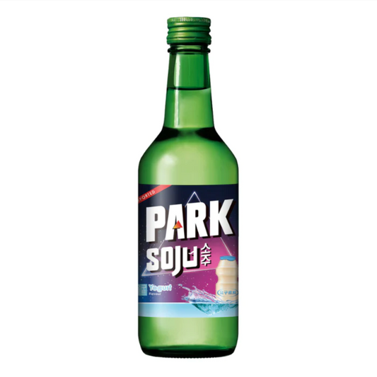 Park Soju Yoghurt 12% 360ml