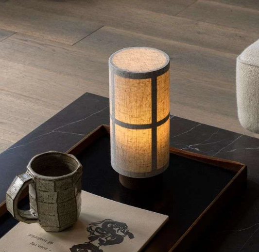 Japanse Hashira Table Lamp 23.5 *10CM