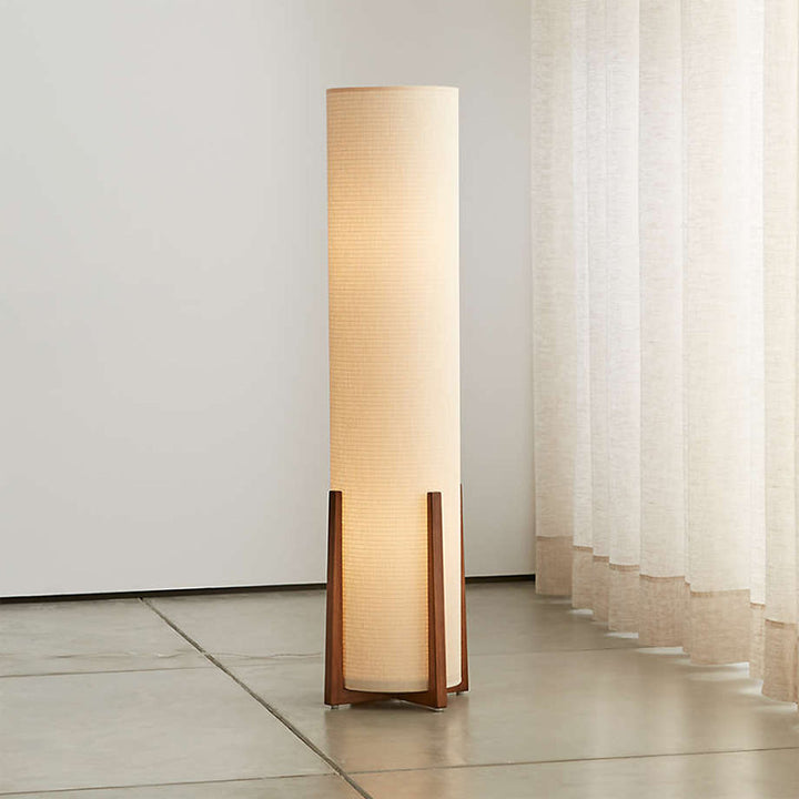 Japanese Tatami  Floor  Lamp 120*30CM